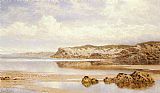 The Incoming Tide Porth Newquay by Benjamin Williams Leader
